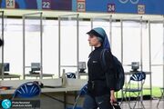 برنز رستمیان در جام جهانی تیراندازی