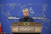 سخنگوی وزارت خارجه: تا هر زمان منافع ما اقتضا کند، دفاع می‌کنیم و هر زمان لازم باشد، از ابزار دیپلماسی بهره می‌گیریم/ ماجراجویی اخیر اوکراین، بی‌پاسخ نخواهند ماند/ فرانسه در پوشش دیپلماسی در امور داخلی ما مداخله کرده و باید از ایران عذرخواهی کند
