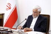 معاون اول رئیس‌جمهور به علی شمس اردکانی تسلیت گفت