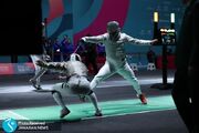 قرعه مرگ برای شمشیربازان ایران در قهرمانی جهان