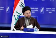 سید عمار حکیم: حمله به مقرهای الحشد الشعبی، امنیت و حاکمیت عراق را هدف قرار داد