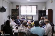 سامه‌یح: امام خمینی(س) امنیت را برای جامعه کلیمیان ایران فراهم کردند/ موحدی: ادیان الهی باید بر محور مشترکات، همگرایی خود را تقویت کنند