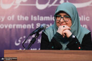 واکنش فاطمه مهاجرانی به شوخی‌هایی که با او می‌شود