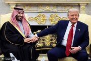 جزییات هشدار بن‌سلمان به ترامپ درباره ایران به روایت رسانه انگلیسی