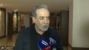 عراقچی در نجف: سالی یک‌بار با زیارت اربعین نفس تازه می‌کنیم