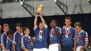 افشاگری عجیب از جام جهانی 1998؛ فرانسه بدون تست دوپینگ قهرمان شد!