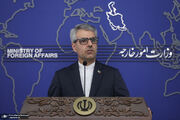 سخنگوی وزارت خارجه: بیانیه مشترک ایران و عمان در مرحله تدوین نهایی است