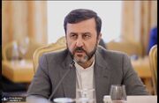 غریب‌آبادی: حملات از قلمرو برخی کشورهای همسایه را در شورای امنیت ثبت کرده‌ایم/ در چند مورد محدود حملات مستقیم بوده است/ زمینه برای ازسرگیری گفت‌وگوهای امنیتی میان کشورهای خلیج فارس فراهم است