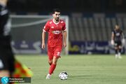 پیکان مهاجم پرسپولیس را شکار کرد