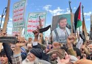 حمله شدید انصار الله یمن به مراکز نظامی تحت حمایت عربستان در غرب یمن