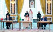 نارضایتی یونان از توافقنامه دفاع مشترک میان عربستان، ترکیه و پاکستان