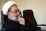 قدرت‌الله علیخانی به آیت‌الله سید حسن خمینی تسلیت گفت