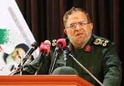 مصطفی ایزدی جانشین فرمانده کل سپاه شد + سوابق