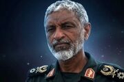 علی عظمایی فرمانده نیروی دریایی سپاه شد + سوابق