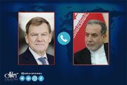عراقچی به وزیر خارجه آلمان: امن‌شدن تنگه هرمز مستلزم توقف اقدامات تجاوزکارانه و مداخلات غیرقانونی آمریکا از جمله محاصره دریایی و دیگر نقض‌های تعهدات آمریکا است