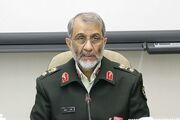 جانشین فرمانده کل انتظامی کشور: موضوعات اجتماعی نباید به مسائل انتظامی تبدیل شود/ در این ایام هیچ گونه افزایشی در حوزه جرایم نداشته‌ایم