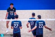 قرعه راحت ایران در والیبال قهرمانی مردان آسیا