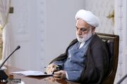 رئیس قوه قضاییه انتصاب‌ فرماندهان عالی‌رتبه در نیروهای مسلح را تبریک گفت