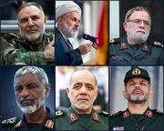 انتصاب فرماندهان؛ نشانه‌های یک تغییر راهبردی