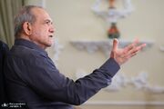 معیشت در مرکز، وحدت در پیرامون؛ نقشه راه دکتر پزشکیان برای عبور از بحران