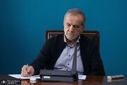 پزشکیان به دختران وزنه‌بردار ایران تبریک گفت