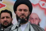 امام جمعه گلگت پاکستان به آیت&zwnj;الله سید حسن خمینی تسلیت گفت