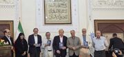 شبی برای علی حاتمی، سعدی سینمای ایران