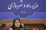 فرزانه صادق، وزیر راه و شهرسازی: احتمال افزایش وام مسکن ملی وجود دارد/ بیش از ۴۰۰ شهر و روستا در ۲۵ استان درگیر جنگ شدند/ بیش از ۱۰۰ هزار واحد مسکونی و تجاری به شکل‌های مختلف آسیب دیدند