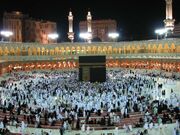 حج عمره از سر گرفته می‌شود