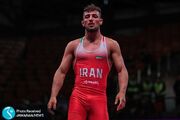 بالاخره طلا؛ خلیلی و محمد نژاد قهرمان کشتی جوانان جهان شدند