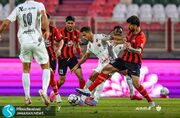 تراکتور 1-0 پرسپولیس؛ زخم دقیقه نودی به سرخ ها در تبریز+عکس و ویدیوی گل