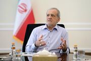 پزشکیان: از رفتار تفرقه افکنانه پرهیز می‌کنیم/ از آب و خاکمان در برابر دشمن دفاع خواهیم کرد/ افراد دلسوز و فداکار ایران را به شهادت رساندند/ برای رفع نیازهای جامعه فراتر از دیدگاه‌های سیاسی عمل می‌کنیم