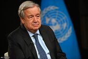 دبیرکل سازمان ملل: بن‌بست آمریکا در جنگ علیه ایران محدودیت‌ ابرقدرت‌ها را آشکار کرد
