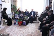 مجید انصاری: مکتب عاشورا در خون شهدای ایران اسلامی تداوم یافته است