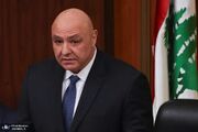 رئیس جمهور لبنان: مذاکرات با اسرائیل بهتر از جنگ است