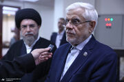 عارف: آمریکا به امضای رئیس‌جمهورش احترام بگذارد/ راهبرد ما هرگز جنگ نبوده، اما خوب دفاع می‌کنیم