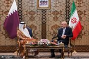 قالیباف به وزیر خارجه قطر: دولت ترامپ با اطلاعات غلط، تصمیمات غلط می گیرد و منافع ملت ایران را هدف قرار می‌دهد و باعث ایجاد ناامنی دامنه‌دار در منطقه می‌شود‌/ نمونه جدید این دشمنی طرح محاصره اقتصادی ایران است/ این طرح آمریکایی هم بی نتیجه خواهد بود