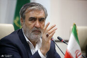 رئیس کمیسیون امنیت ملی: هیچ شناوری بدون اذن نیروهای مسلح از تنگه هرمز عبور نمی‌کند