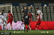 هفته چهارم لیگ برتر| پرسپولیس 2-0 ملوان (نیمه اول)+ ویدیوی گل ها