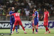 استقلال از فولاد شاکی شد