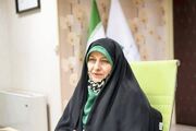 انسیه خزعلی: شهید رئیسی می‌گفت به دور بعدی انتخابات فکر نمی‌کنم/ او تاکید داشت معاونت زنان «قرارگاه فرماندهی» است/ رئیس‌جمهور شهید مانعی برای ورود زنان به ورزشگاه نمی‌دید