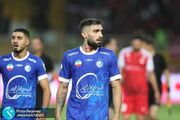 عکس و ویدیو| استقلال مدرک رو کرد؛ زخم شدید کنعانی به گردن آقاسی!