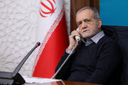 جزییات گفت و گوی جدید پزشکیان و زاکانی