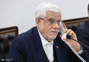 دستور عارف برای رسیدگی فوری به حادثه انفجار تانکر سوخت در محور سنندج ـ همدان