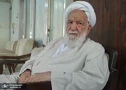 روایت آیت‌الله مسعودی خمینی از بازسازی حرم حضرت معصومه در دوره اصلاحات؛کتیبه‌ای که به‌تاریخچه ساخت در دوره آقای خاتمی اشاره شده بود، را خراب کردند