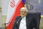 عارف: ۹۵ درصد دستاوردهای علم و فناوری کشور مرهون نگاه رهبر شهید انقلاب است/ این حکومت دو بال اصلی دارد؛ مردم و رهبری