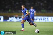 لیگ نخبگان آسیا| استقلال 1-0 السد (نیمه اول)+ ویدیوی گل