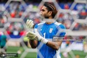 استقلال، مقصد بیرو بعد از سربازی