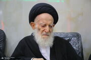 پیام‌های تسلیت رحلت آیت‌الله العظمی سید موسی شبیری زنجانی