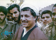 آیا می‌شود هاشمی رفسنجانی را از تاریخ دفاع مقدس حذف کرد؟